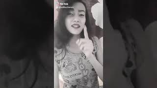 Simran subba tik tok video