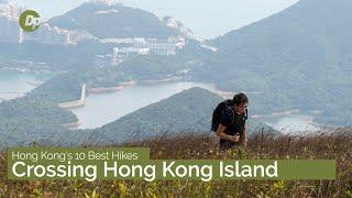 Crossing Hong Kong Island | Hong Kong's Ten Best Walks