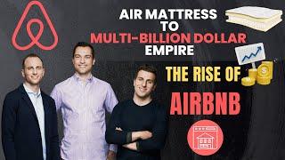 Airbnb's Blueprint: Multi Billion Dollar Company Success Story