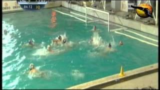 This is not Goal Referees water polo