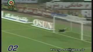 Top 10 Goals - Team Melli (Iran) 2008