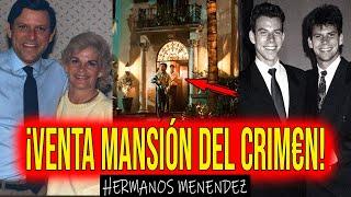 ¡SE VENDE POR 17 MILLONES DE $$ LA MANSIÓN DEL CRIM€N DE HERMANOS MENÉNDEZ A SUS PADRES!