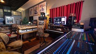 Old Nashville Feed n Seed Converted to Epic Recording Studio