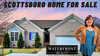 ️ Realtor Myra Presents 403 E Charlotte Ave Scottsboro, AL 35768