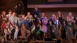 Big Fish: The Musical, at Santa Barbara High School Highlights