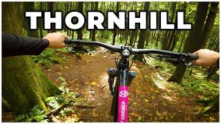 Thornhill Mountain Biking - Maple Ridge BC Canada