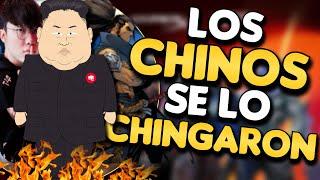 Documental: El LOL esta muriendo y es culpa de los Chinos!