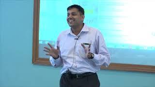 Policy BootCamp 2017 - Avinash Mohanty on "Behind the Scenes with an IPS Officer"