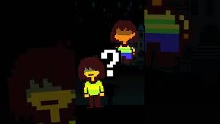 Undertale's Lost Human