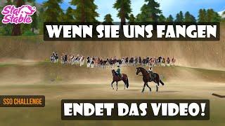 Die Unglaubliche Flucht - Wenn sie uns fangen, endet das Video | Star Stable Online [SSO Challenge]