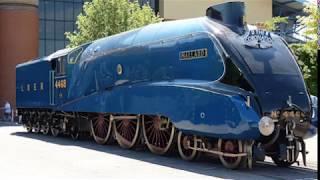 Sir Nigel Gresley Documentary