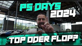 HOWDEEP // PS DAYS 2024 PART1 // TOP ODER FLOP?