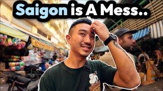 Watch This BEFORE Visiting Ho Chi Minh City/Saigon   (Vietnam Travel Vlog)