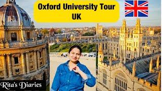 Tour Of Oxford University Campus And Student Accommodation In The Uk