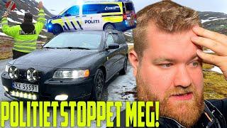 BLE ETTERLYST AV POLITIET PÅ RÅNETREFF!