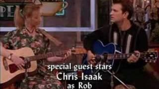 Phoebe & Rob sing: "Smelly Cat"