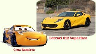 Cars "CHARACTERS" in Real Life || Carz Tok