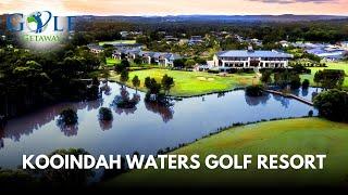 Golf Getaway at Kooindah Waters Golf Resort