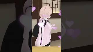 비챤님 앞에서 애교하는 #단츄 #vtuber #한글날 #ㄱㅇㅇ