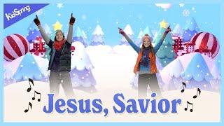 Jesus, Savior | Preschool Worship Song