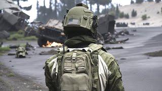 ARMA 3: Kampf um Afghanistan | Russischer Militärkonvoi von den USA überfallen | USA gegen Russland