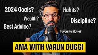 Varun Duggi Answers Your Questions On Wealth Building, Entrepreneurship, and Life Advice