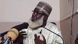 041 KAI-TSAYE TAFSIR SURATU AN'AM|| Sheikh Ahmad Tijjani Guruntum ||Daga: ATBUTH Bauchi