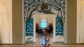 Hotel Review - Taj Jai Mahal Palace, Jaipur, Rajasthan, India