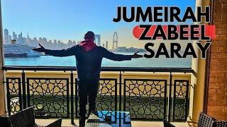 Jumeirah Zabeel Saray: The Ultimate Luxury Resort in Dubai