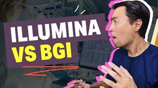 Illumina vs BGI | Sequencing Technology Showdown