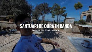 FINALLY, DOING A COFFEE RIDE RIGHT | VISITING SANTUARI DE CURA IN RANDA