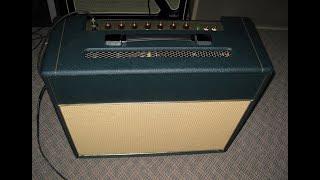 Let's build the Ted Weber "Natalie"  amp kit.......  and see if it works.