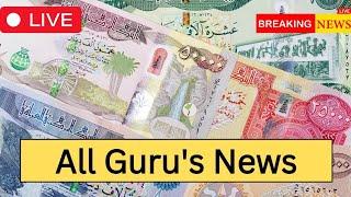 Iraqi Dinar News Highlights Today Iraqi dinar vs USD Today