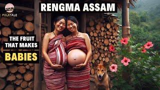 The fruit that makes babies - Rengma Assam | Northeast India | hilly tales