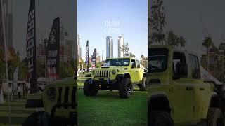 4x4 Offroad Expo Event 2024 - Thanks For Visiting DubiCars