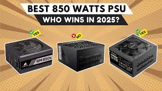 Best 850 Watts PSU 2025 [watch before you buy]