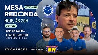 MESA REDONDA DO CRUZEIRO #123 | EMERSON PANCIERI, PEQUETITO, EDU PANZI E LÉO GIMENEZ