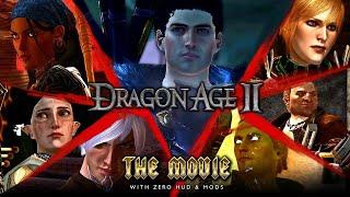 Dragon Age 2  THE MOVIE / ALL CUTSCENES 【Main Quest + Mark of the Assassin + Legacy】