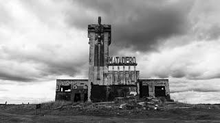 Argentina's Most Famous Ghost Town, Villa Epecuén Part 1: El Matadero