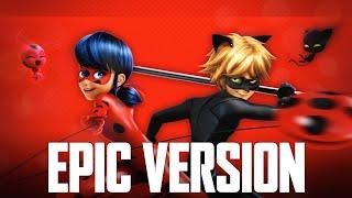 Miraculous Ladybug Theme | EPIC MIRACULOUS VERSION