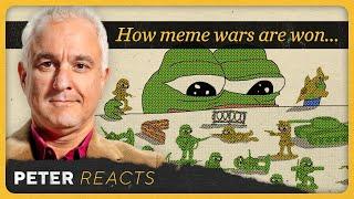 The POWER of Memes | Peter Reacts