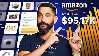 How To Start Dropshipping on Amazon (BEGINNERS STEP-BY-STEP)