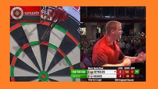 Dean Reynolds - Amazing 160 Checkout To Progress Into Finals