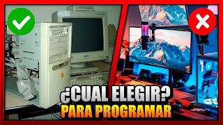 ¿Qué Computadora Necesito Para Aprender Programación? | Computadora para Ing Sistemas/Software/etc