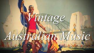 One Hour of Vintage Australian Music