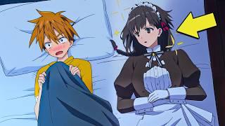 He Accidentally Hires a DEADLY Assassin As His Maid | New Anime Recap