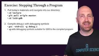 An Introduction to GDB for Debugging C Programs - COMP211 - Fall 2020