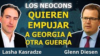 Intervención Occidental en Elecciones de Georgia: Viejas Mentiras, Nuevo Envoltorio.