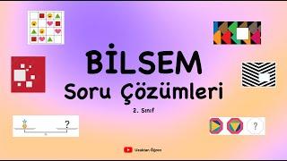 BİLSEM 2. Sınıf Soruları - Sınava Hazırlık 2025 - 4