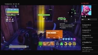 janhansen228s Live PS4 fortnite save the world 11